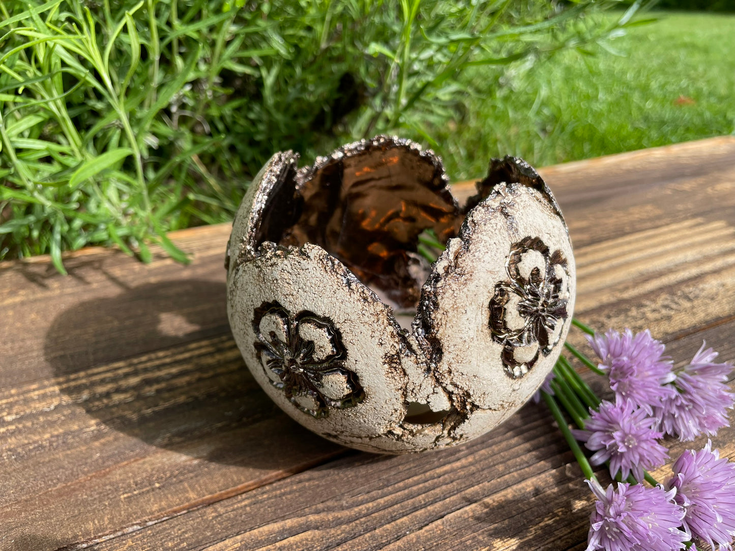 Kugel Licht Ø 12 cm mit verschiedenen Motiven