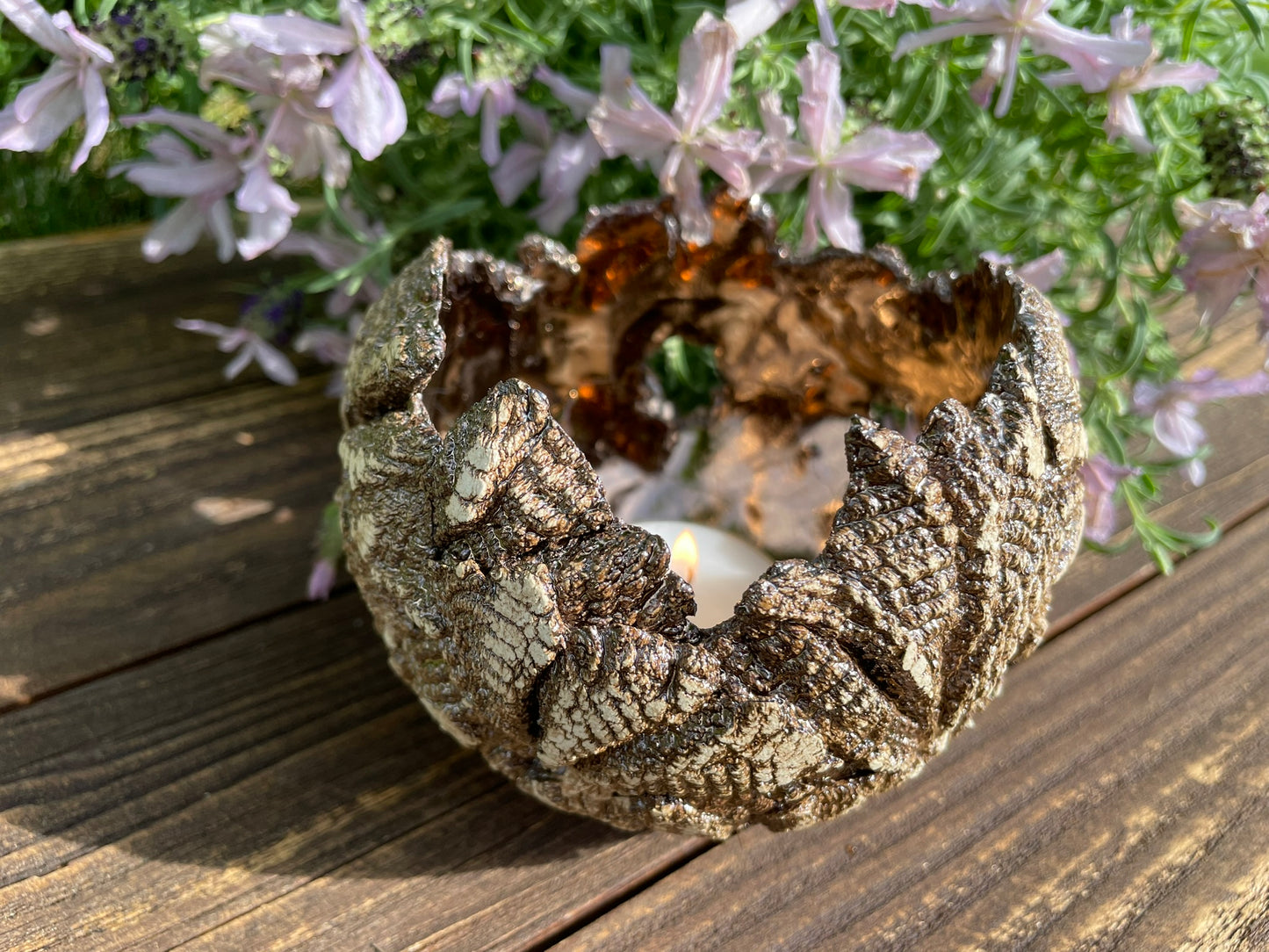 Kugel Licht Ø 12 cm mit verschiedenen Motiven