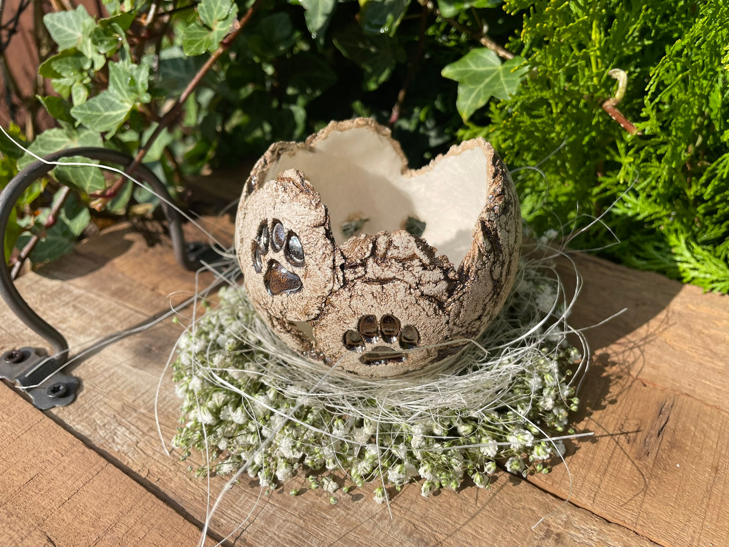 Kugel Licht mit Tier-Pfötli