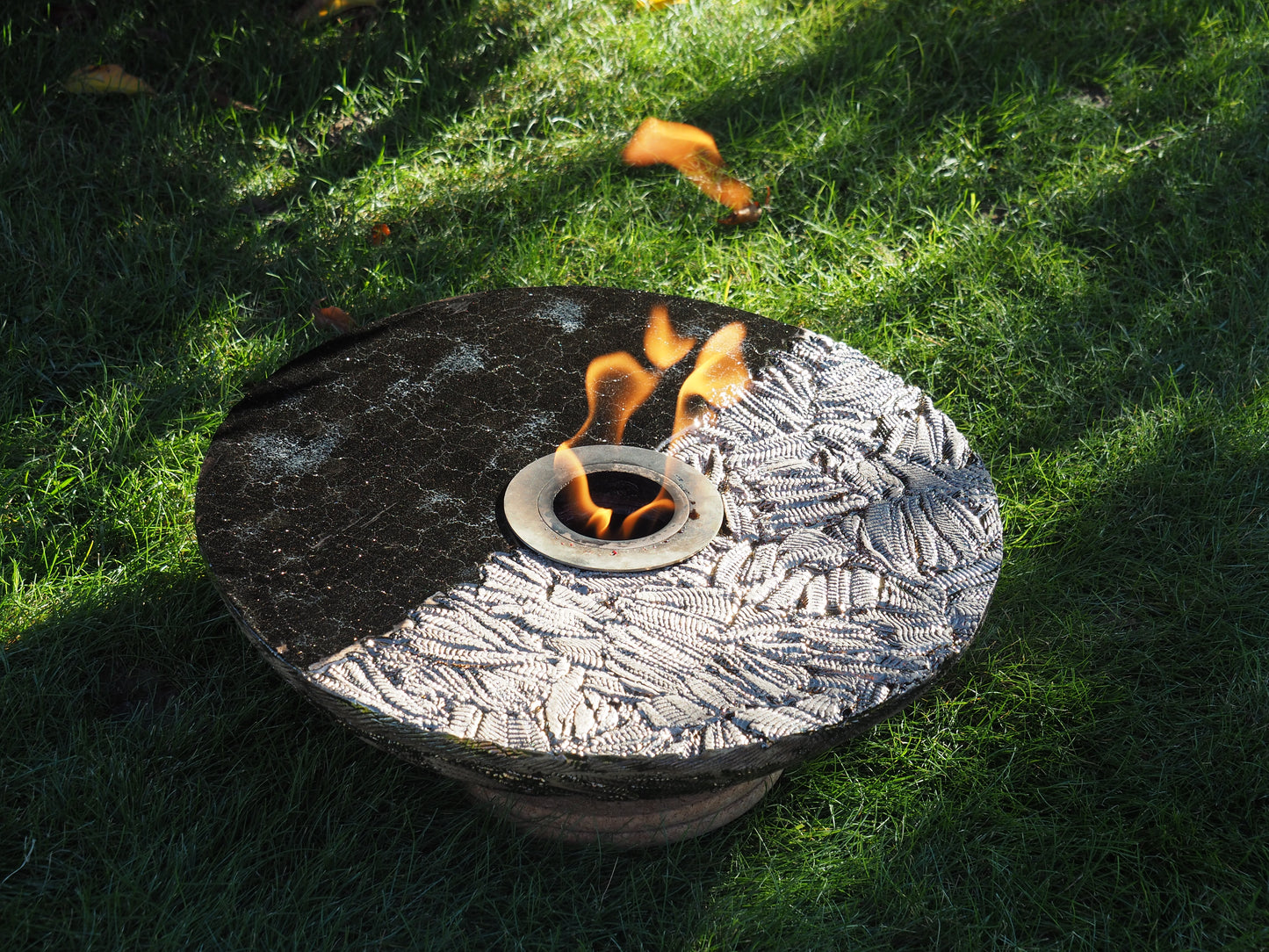 Feuerschale Ø45cm für den Garten