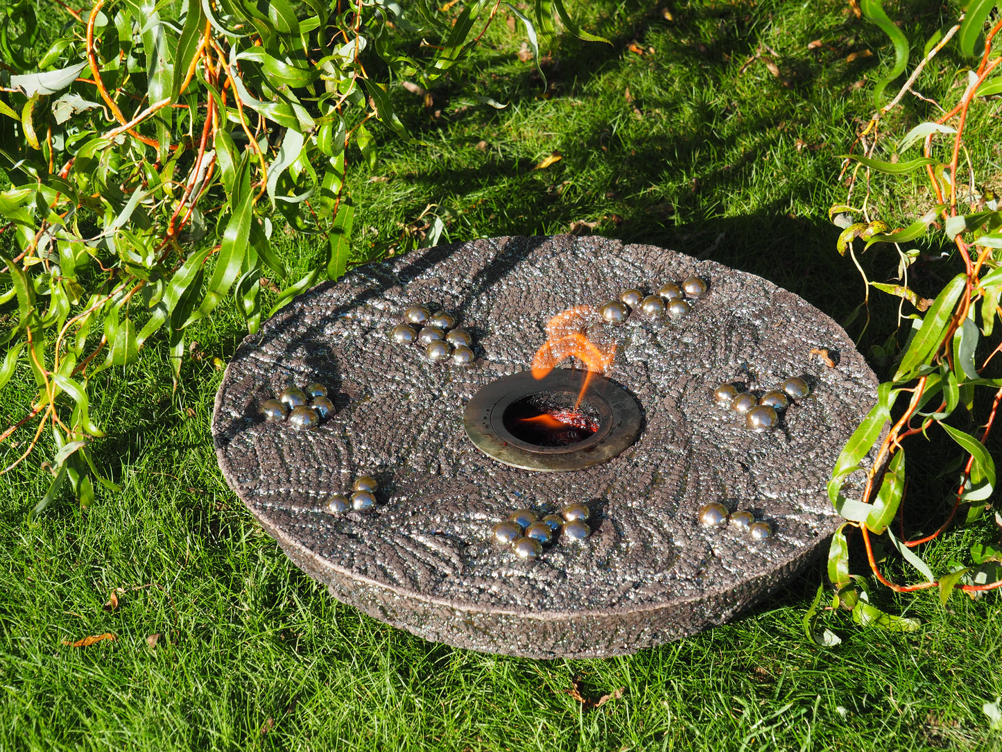 Feuerschale Ø45cm für den Garten