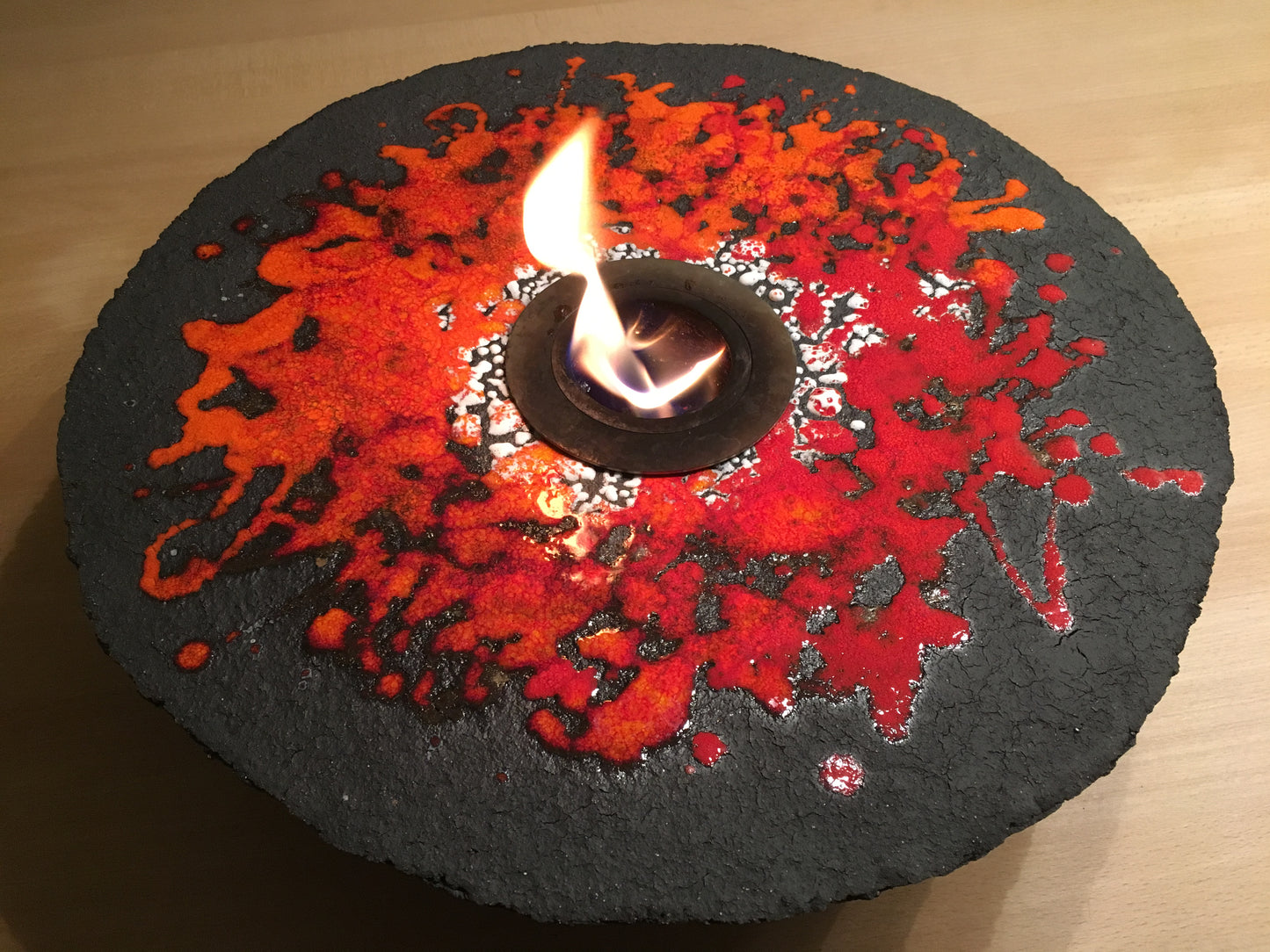 Feuerschale Ø45cm für den Garten