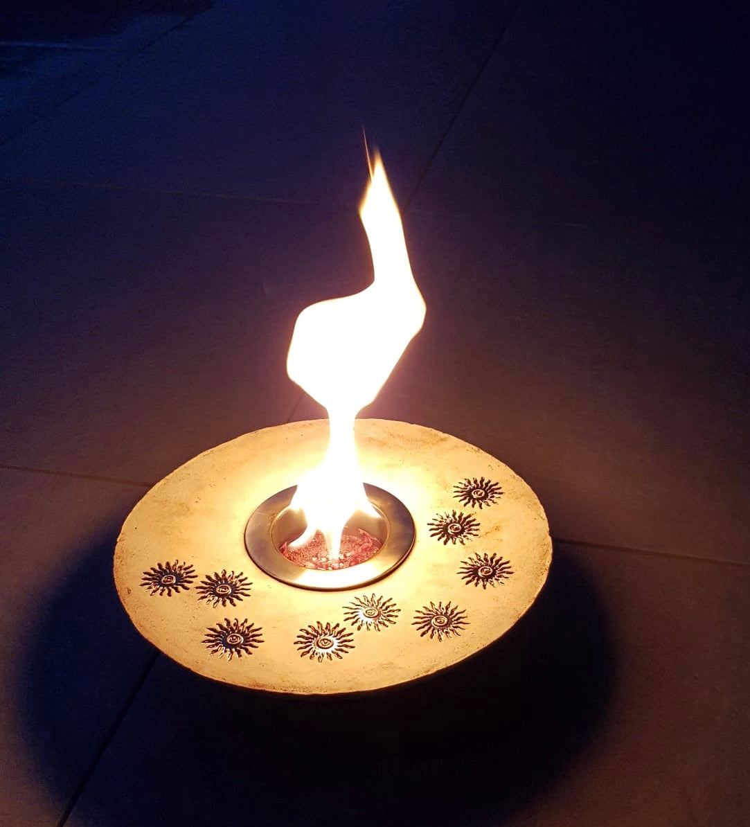 Feuerschale Ø28 cm für den Garten