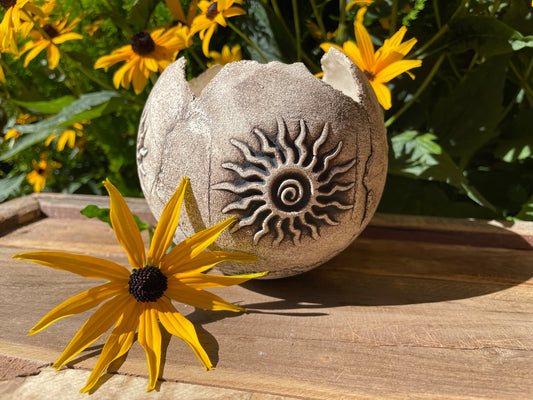Kugel Licht Ø 12 cm mit verschiedenen Motiven
