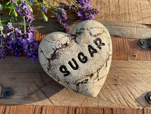 Geschenk Herz