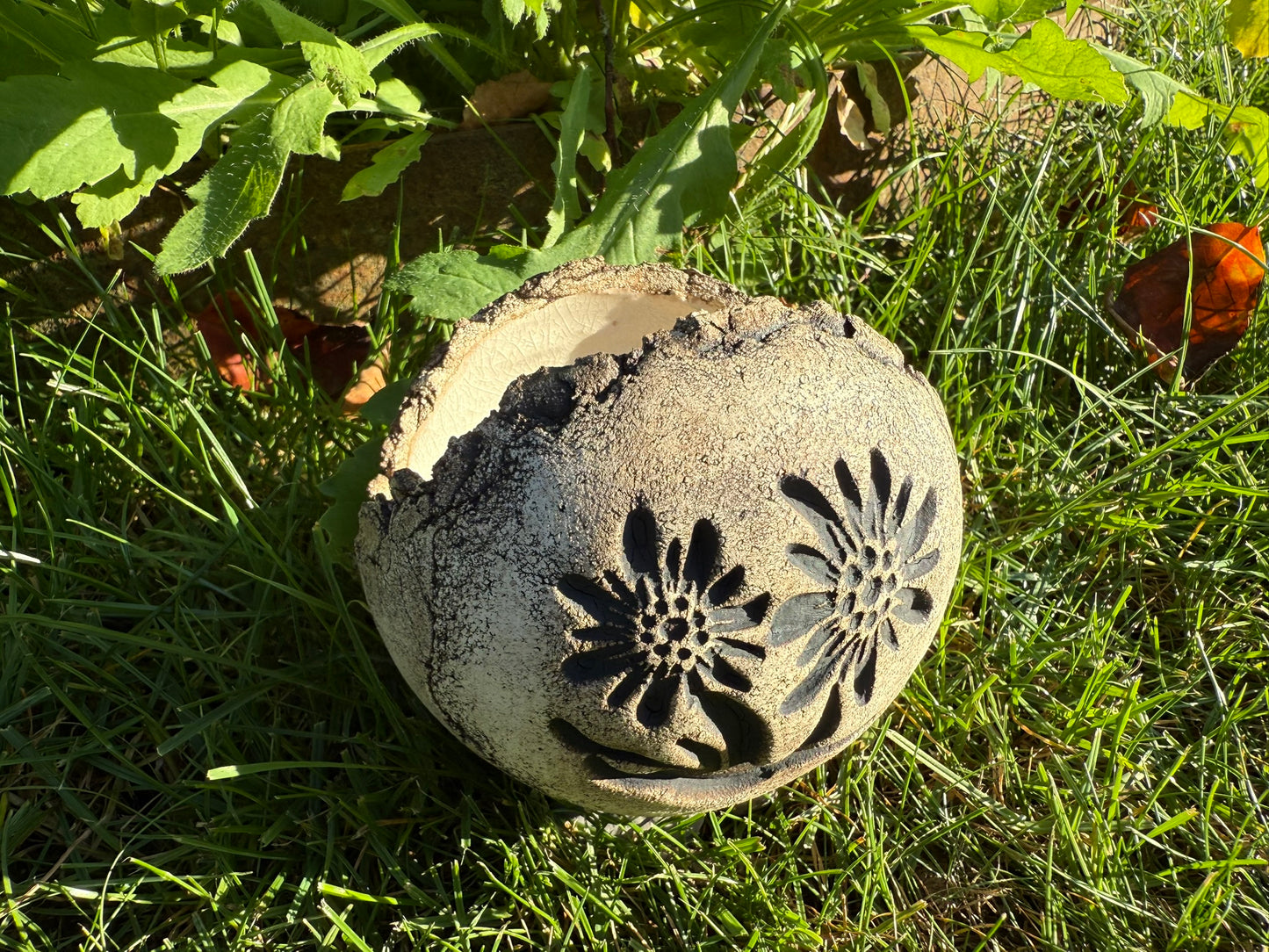 Kugel Licht Ø 10 cm mit verschiedenen Motiven