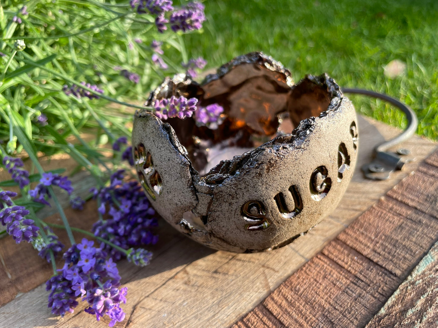 Erinnerungs-Kugel Licht