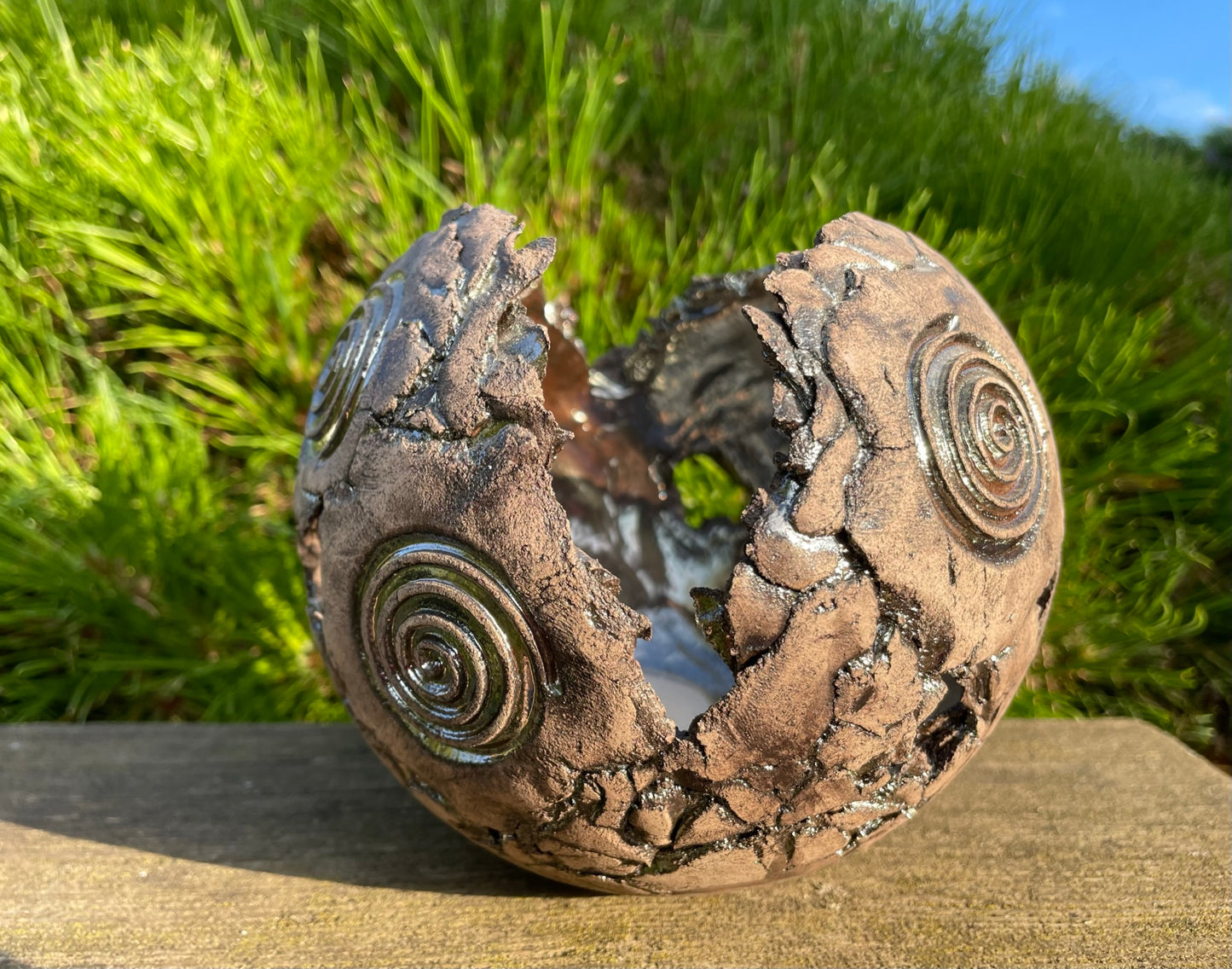 Kugel Licht Ø 15 cm mit verschiedenen Motiven