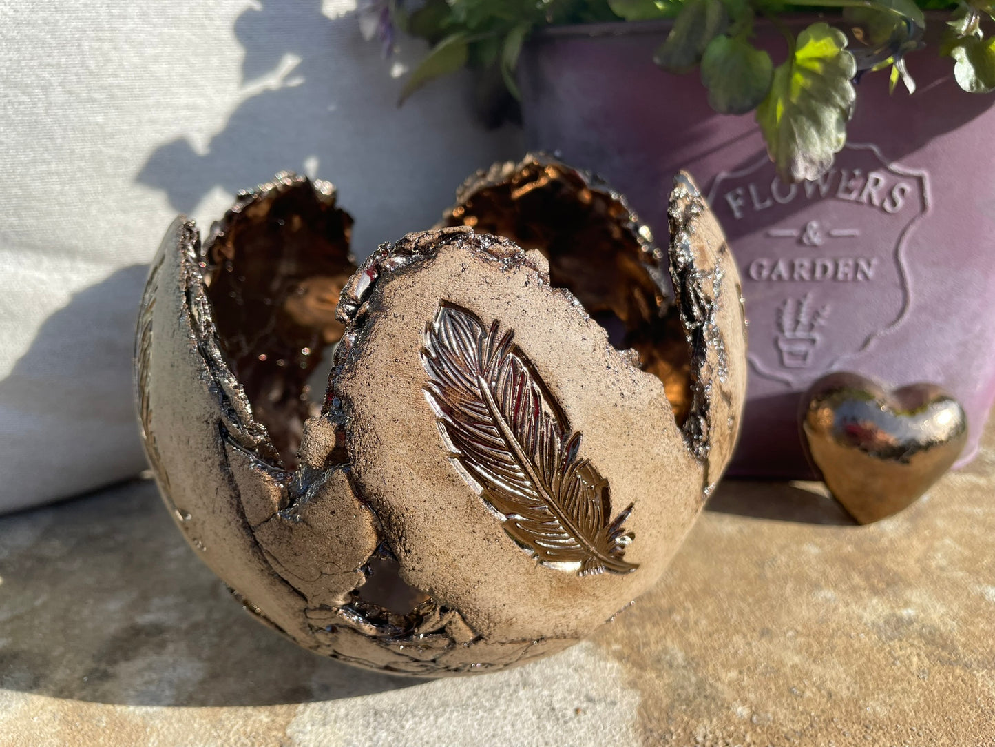 Kugel Licht Ø 15 cm mit verschiedenen Motiven