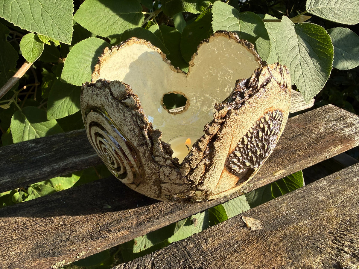Kugel Licht Ø 15 cm mit verschiedenen Motiven