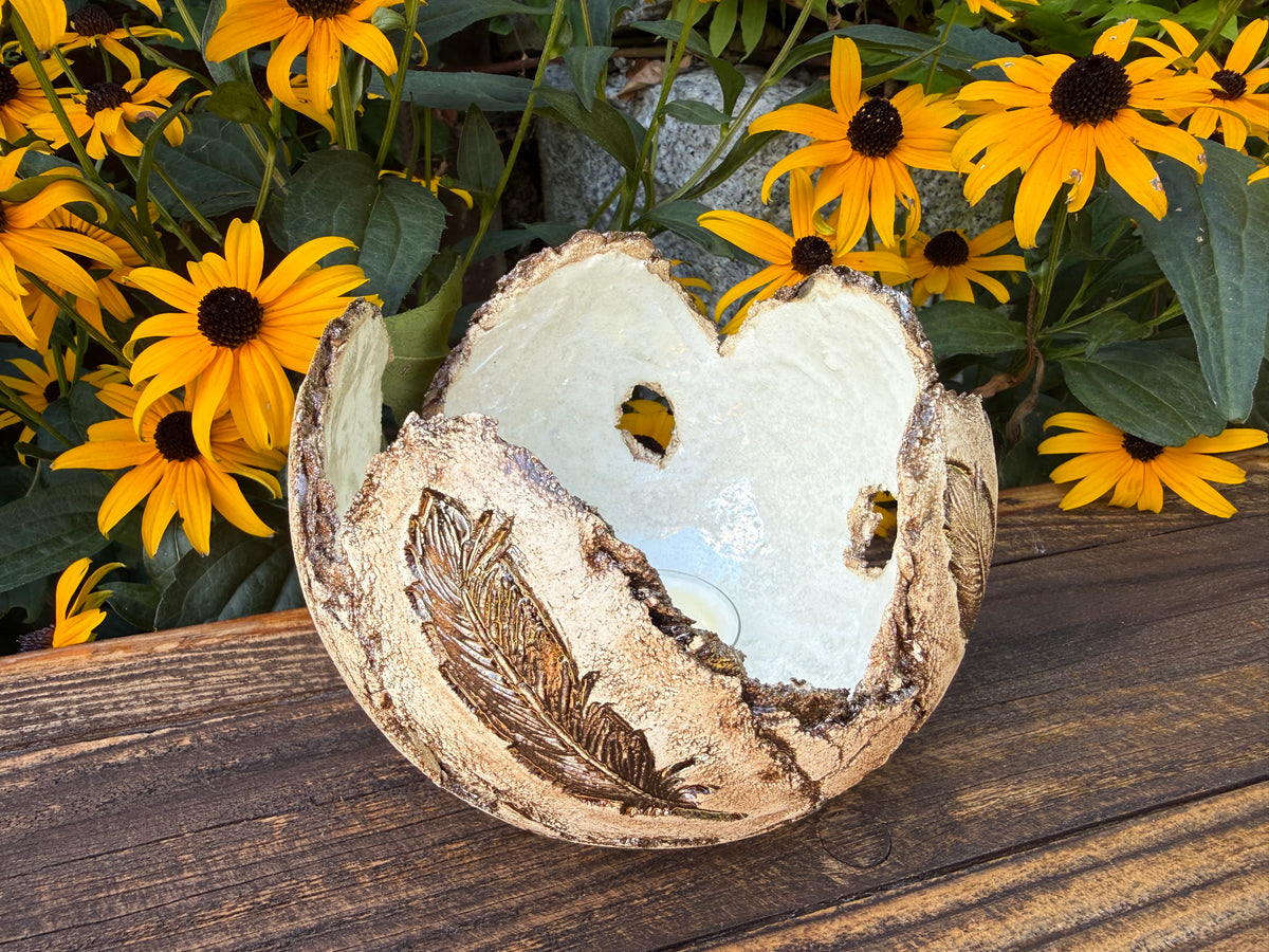 Kugel Licht Ø 15 cm mit verschiedenen Motiven