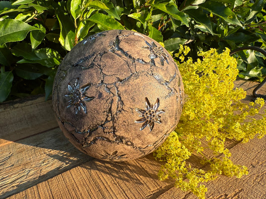 Gartenkugel Ø 12 cm mit verschiedenen Motiven