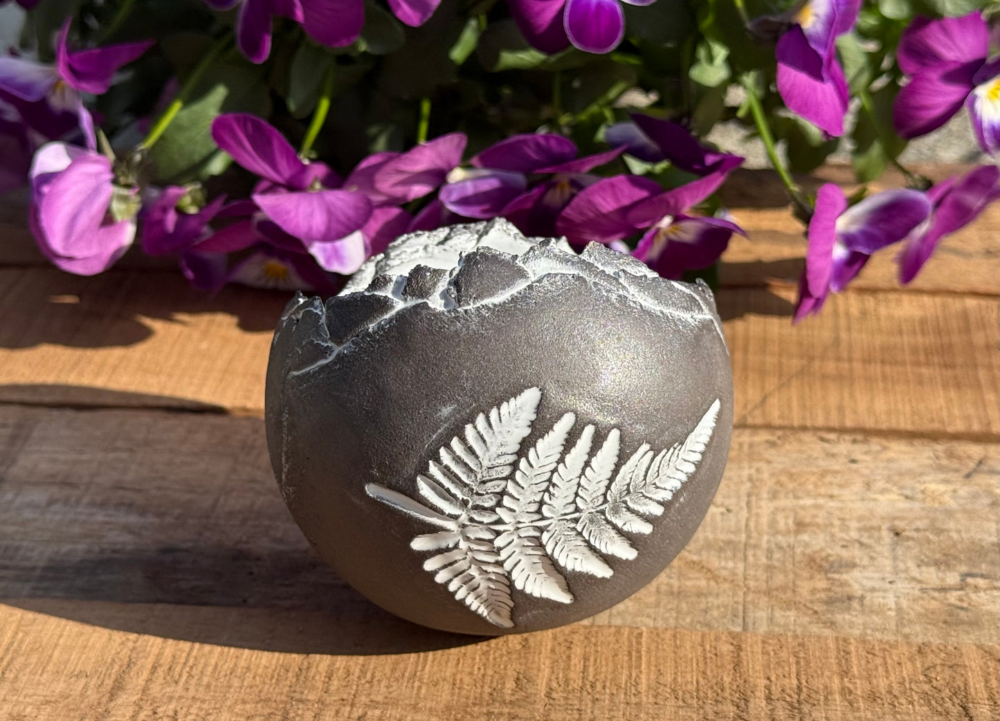 Kugel Licht Ø 8 cm mit verschiedenen Motiven