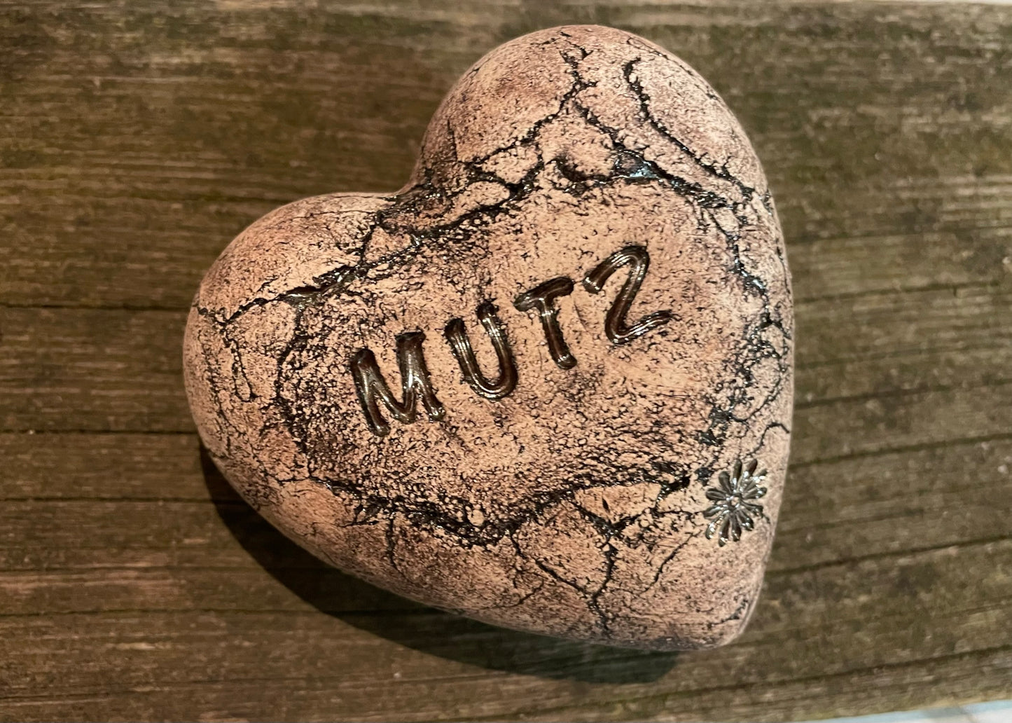 Geschenk Herz