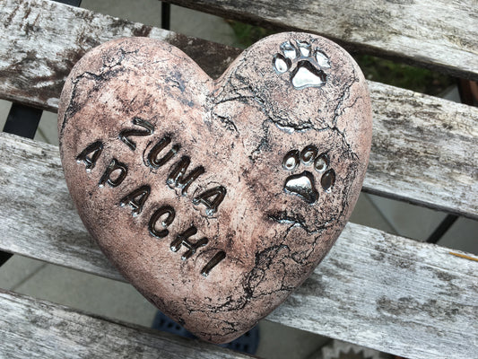 Geschenk Herz S