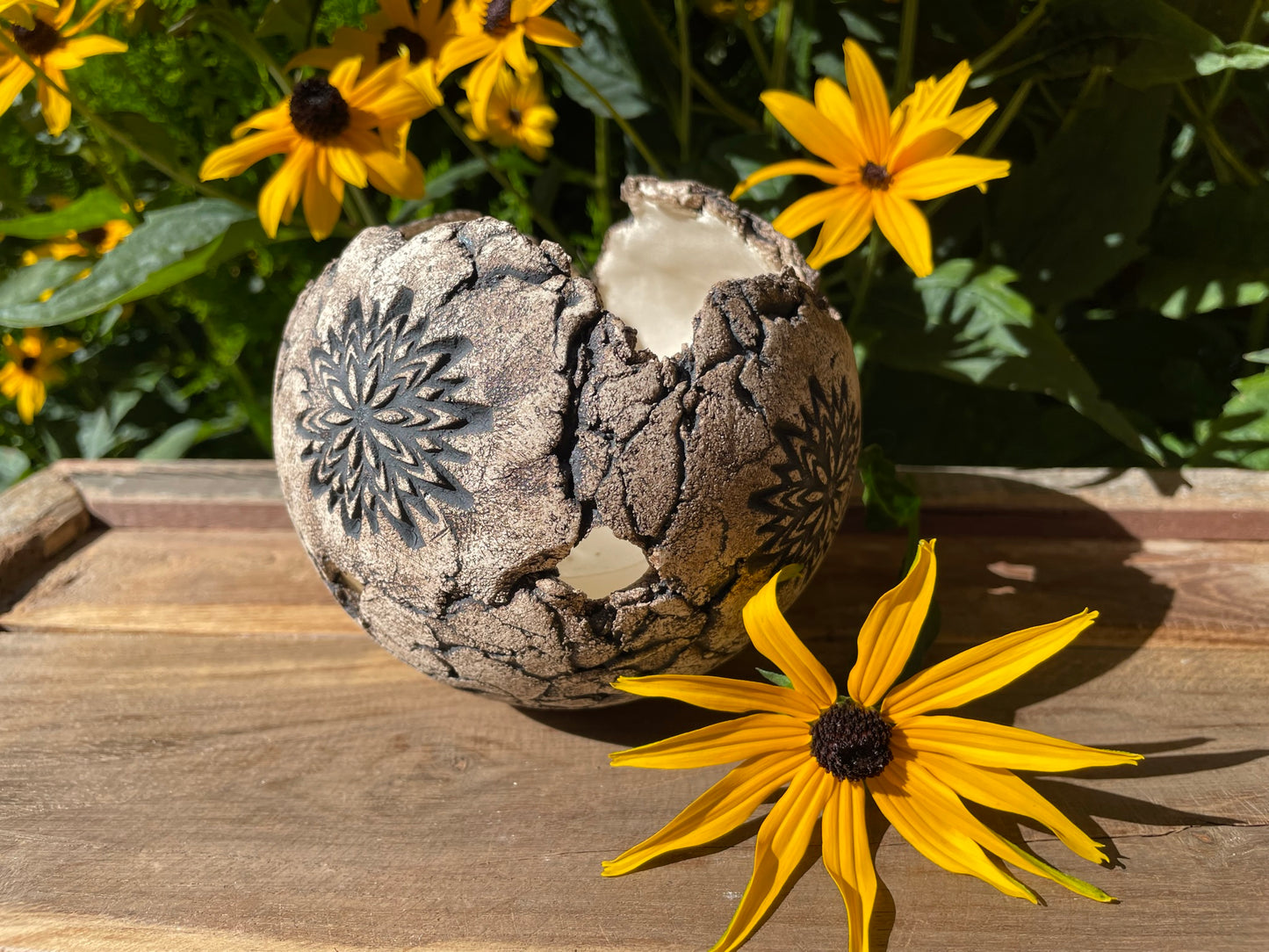 Kugel Licht Ø 15 cm mit verschiedenen Motiven