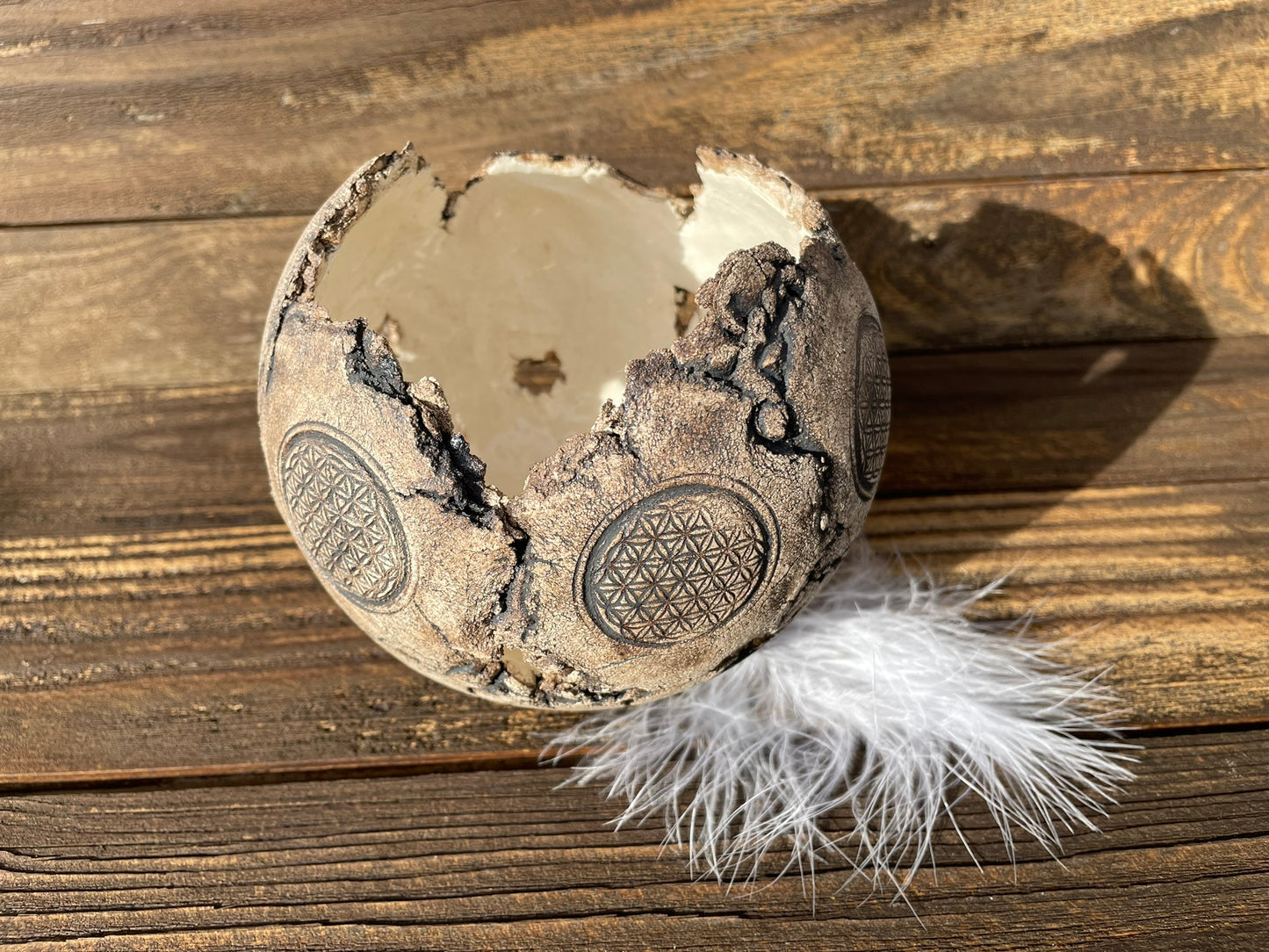 Kugel Licht Ø 15 cm mit verschiedenen Motiven
