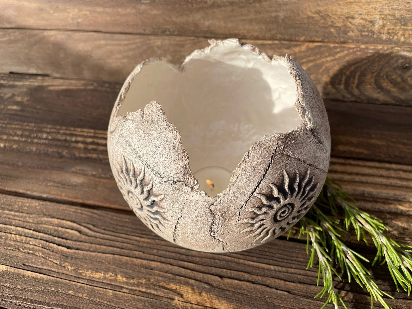 Kugel Licht Ø 15 cm mit verschiedenen Motiven