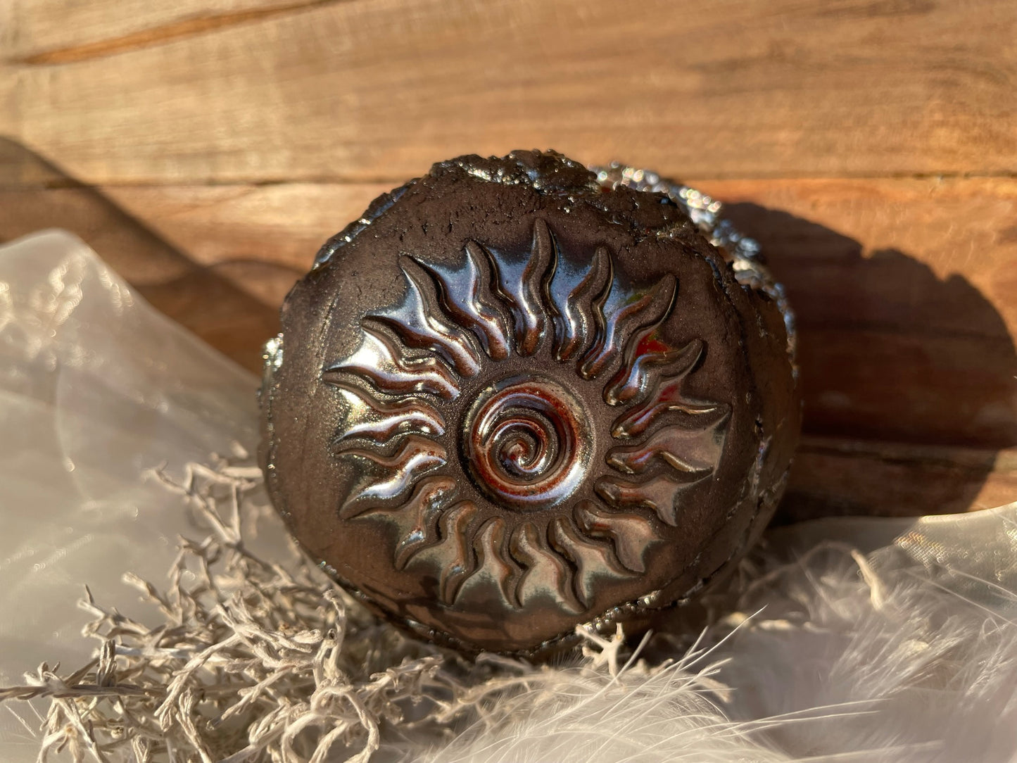 Kugel Licht Ø 10 cm mit verschiedenen Motiven
