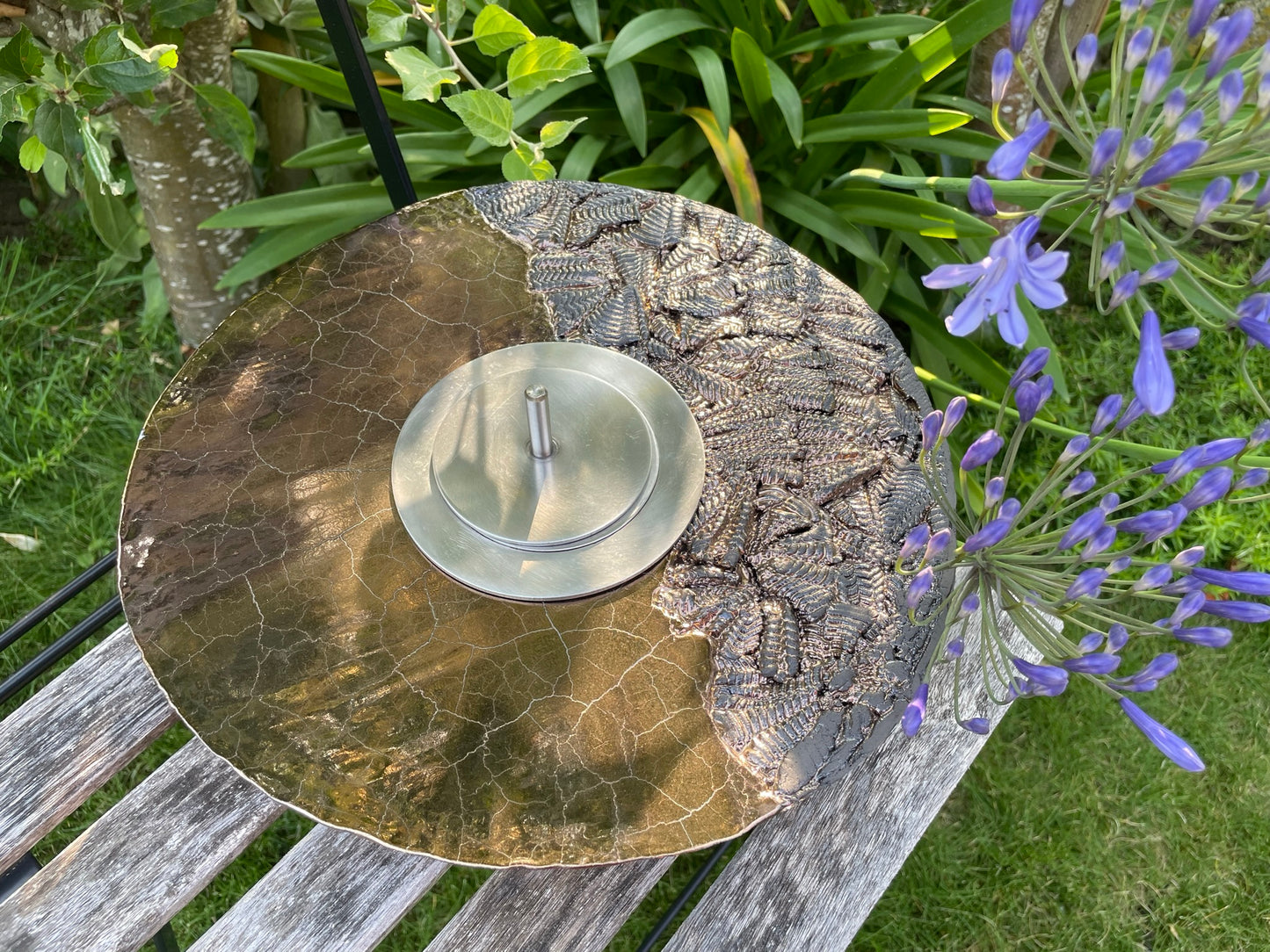 Feuerschale Ø28 cm für den Garten
