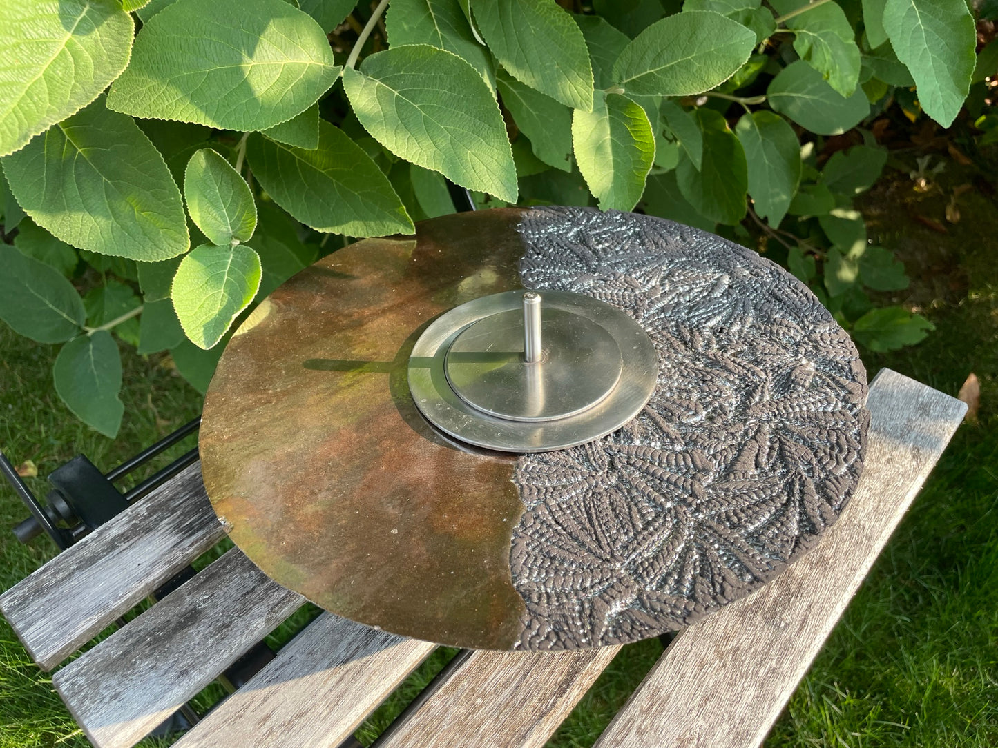 Feuerschale Ø28 cm für den Garten