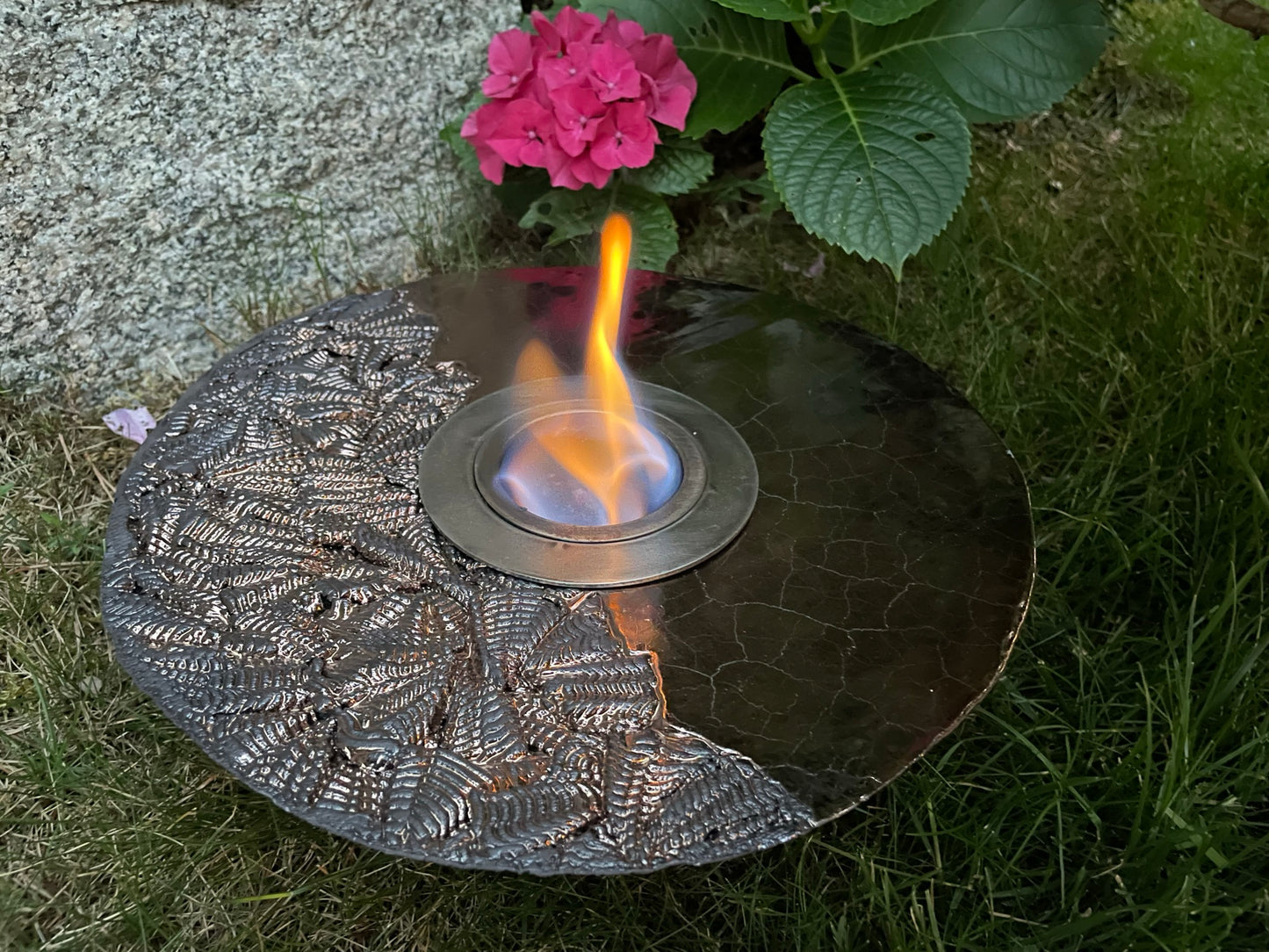 Feuerschale Ø28 cm für den Garten