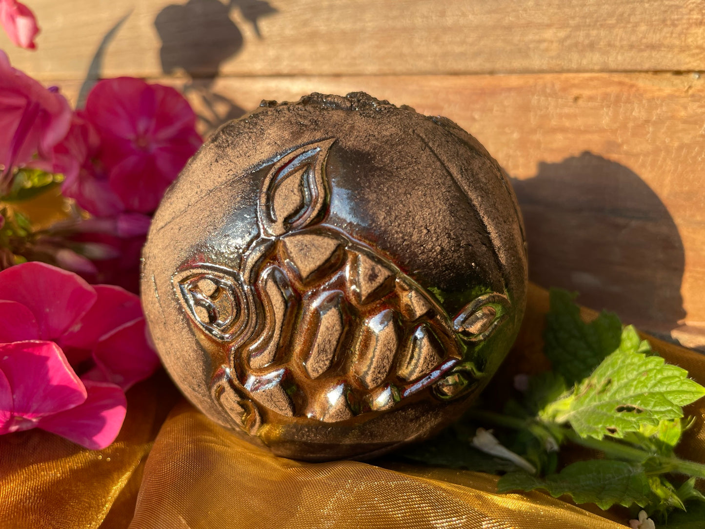 Kugel Licht Ø 8 cm mit verschiedenen Motiven
