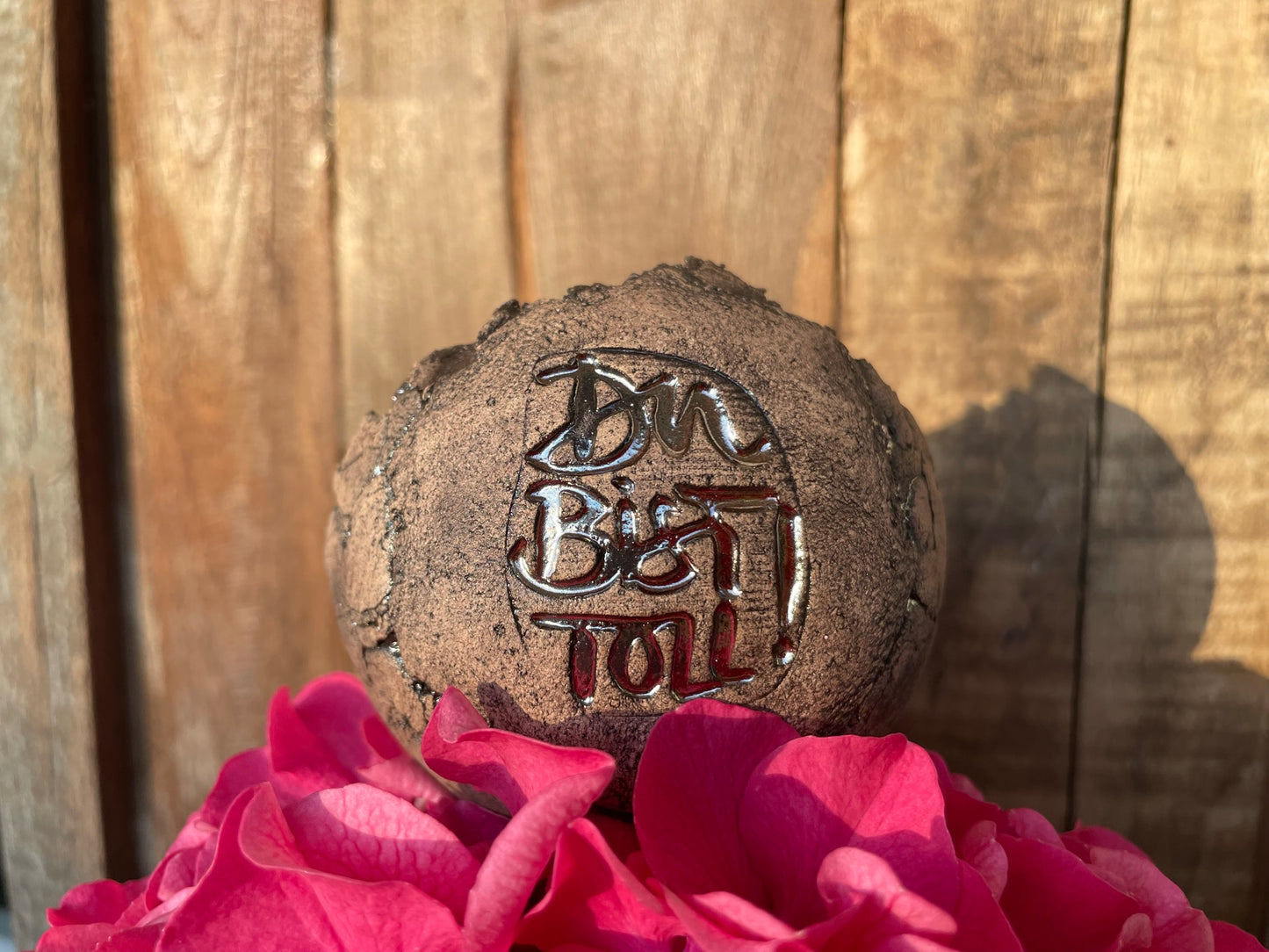 Kugel Licht Ø 8 cm mit verschiedenen Motiven
