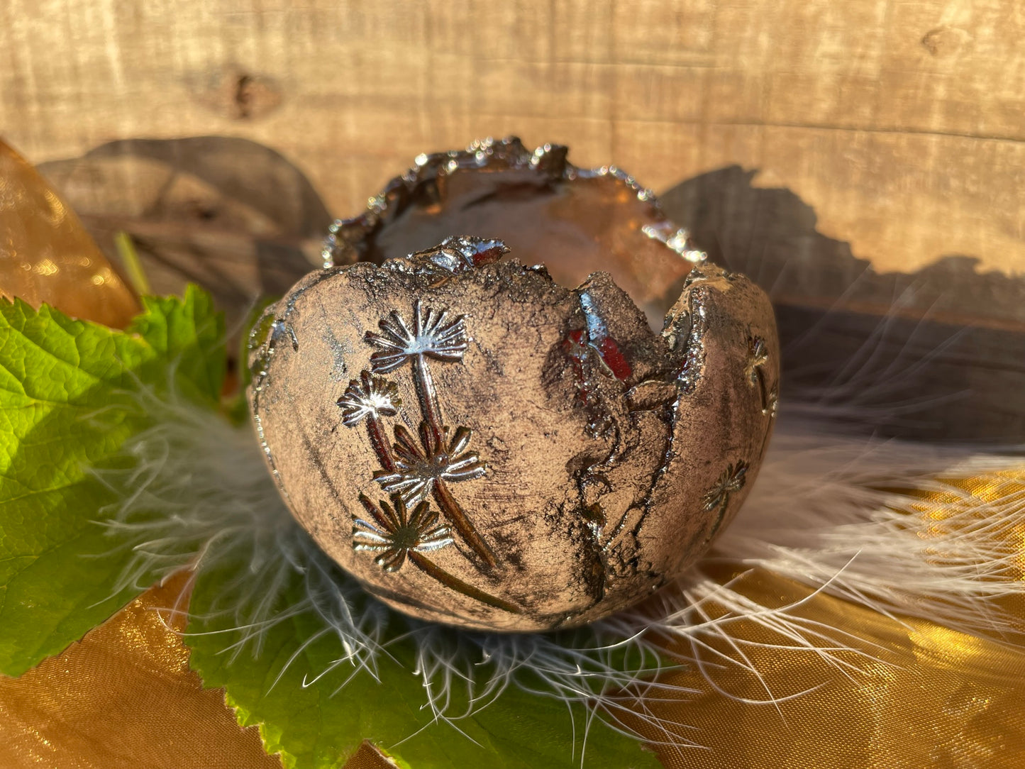 Kugel Licht Ø 8 cm mit verschiedenen Motiven