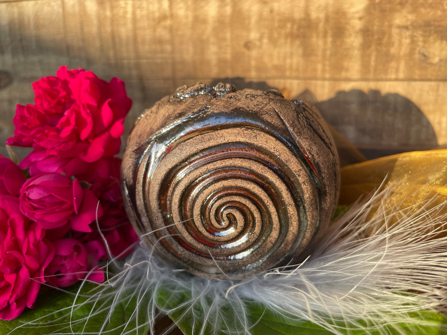 Kugel Licht Ø 8 cm mit verschiedenen Motiven