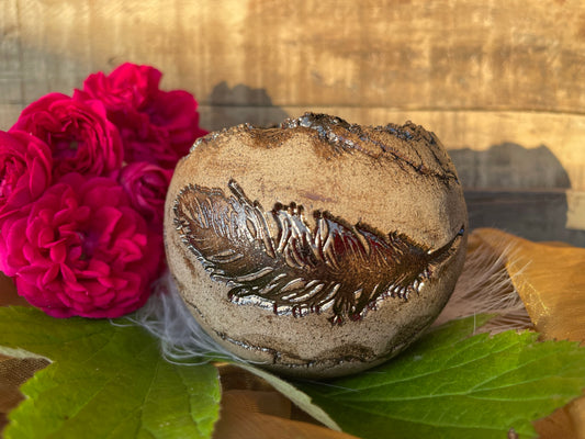 Kugel Licht Ø 8 cm mit verschiedenen Motiven