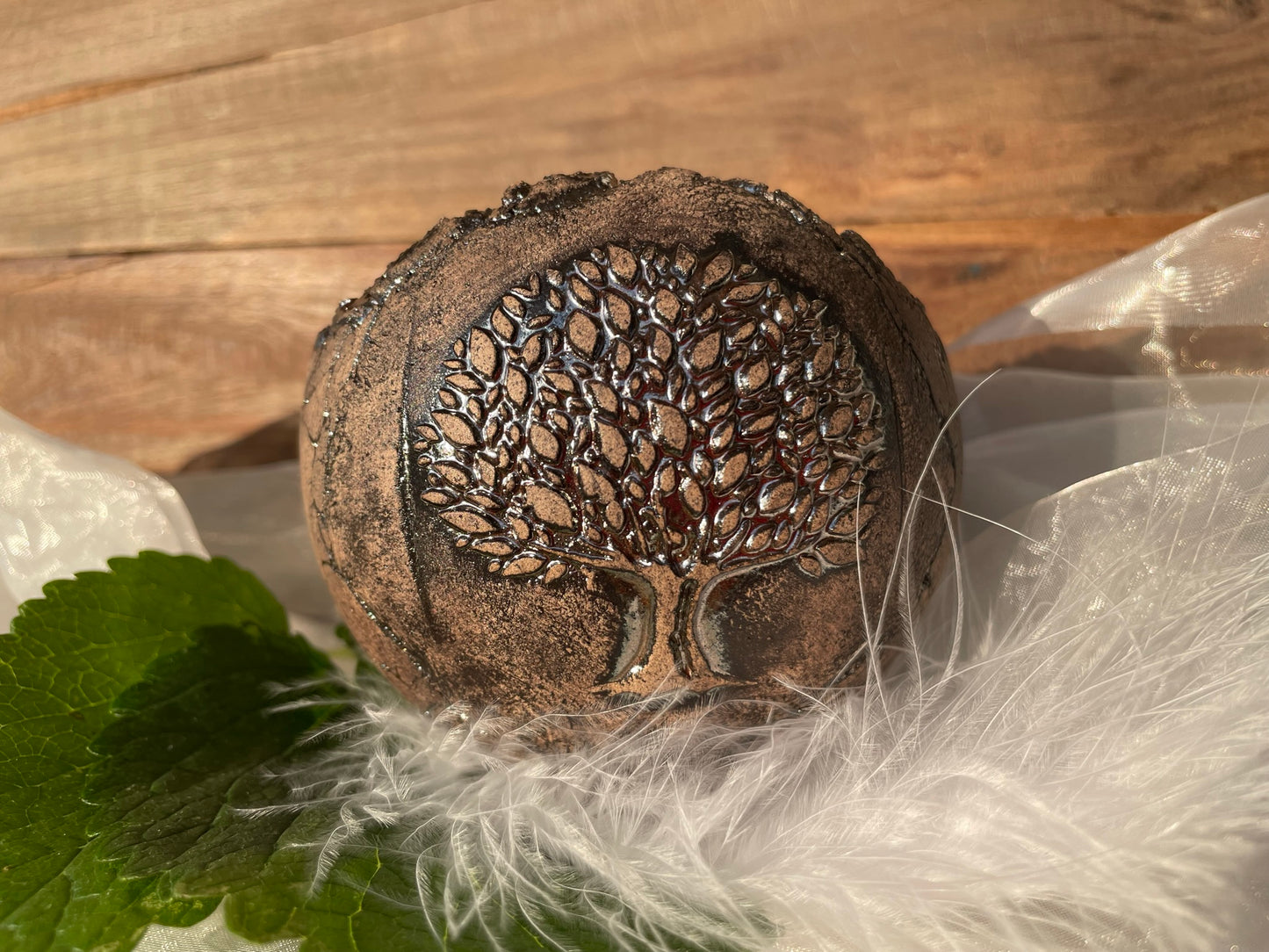 Kugel Licht Ø 10 cm mit verschiedenen Motiven