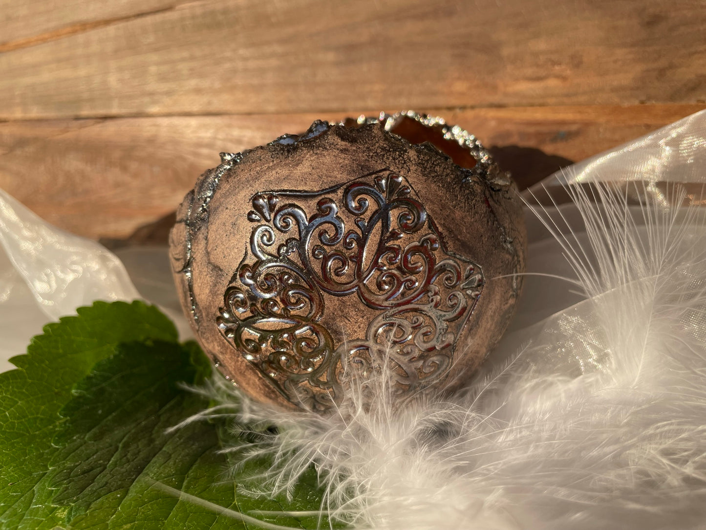 Kugel Licht Ø 10 cm mit verschiedenen Motiven